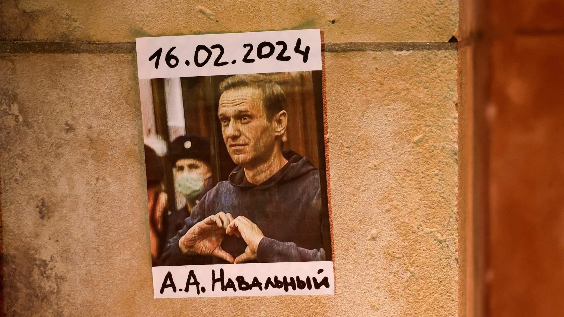 Autoridades de Rusia Entregan el Cuerpo de Alexei Navalny a su Madre