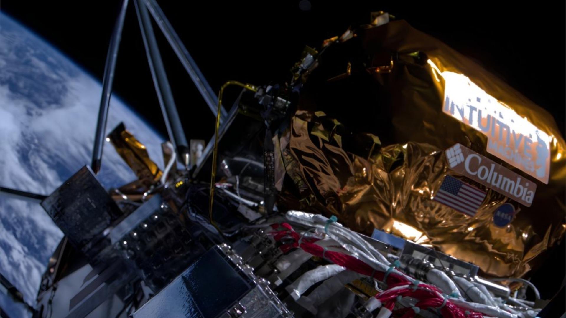 Sonda Odiseo en la Luna: ¿A Qué Hora y Dónde Ver En Vivo el Alunizaje de la NASA Hoy?