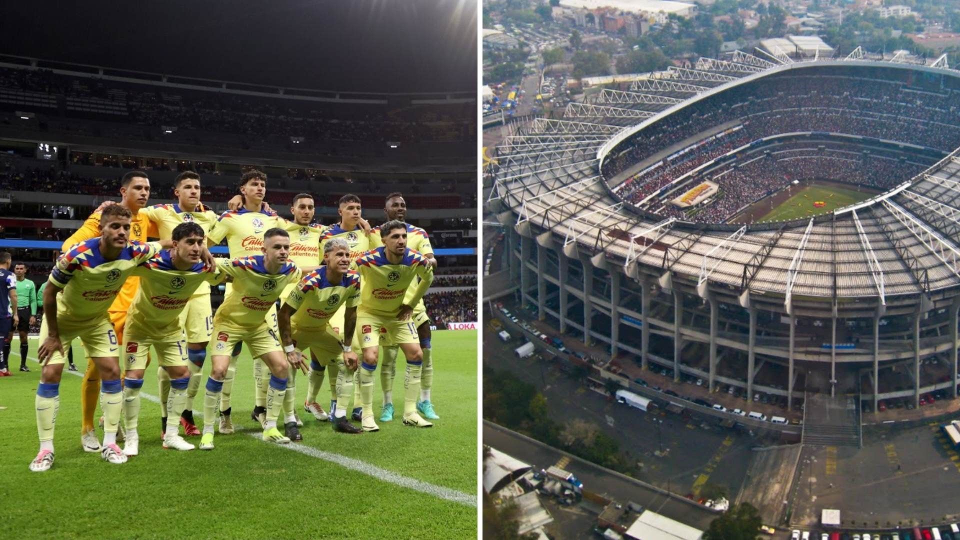 ¡Histórico! Club América y Estadio Azteca Comienzan a Cotizar en la Bolsa Mexicana de Valores 