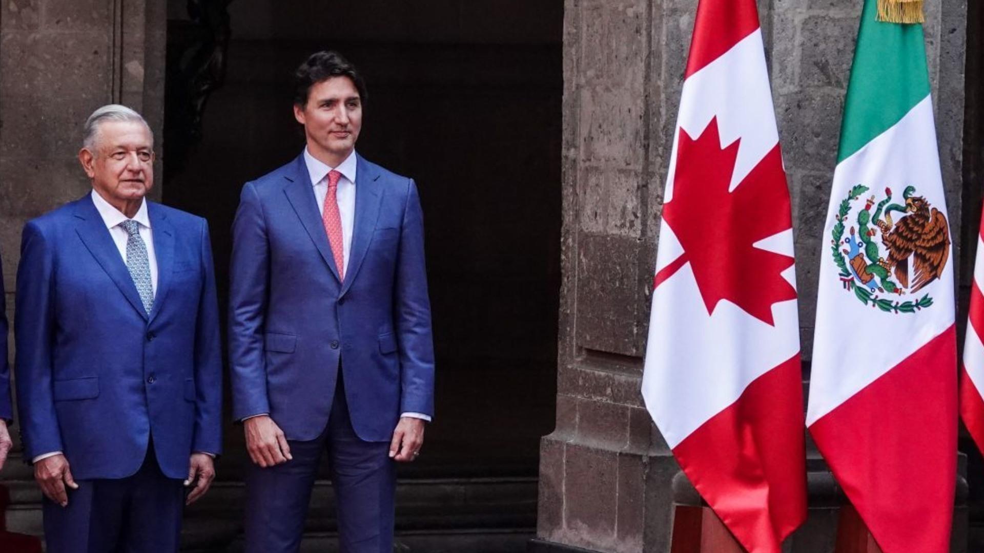 AMLO Lanza ‘Reproche Fraterno’ a Trudeau por Imposición de Visa a Mexicanos para Entrar a Canadá