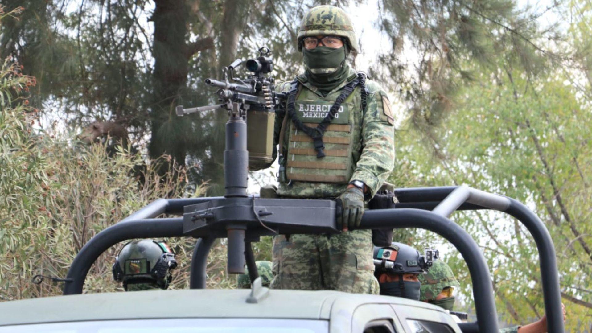 Mueren Cuatro Militares Emboscados con Drones Explosivos en Camino Minado en Michoacán 