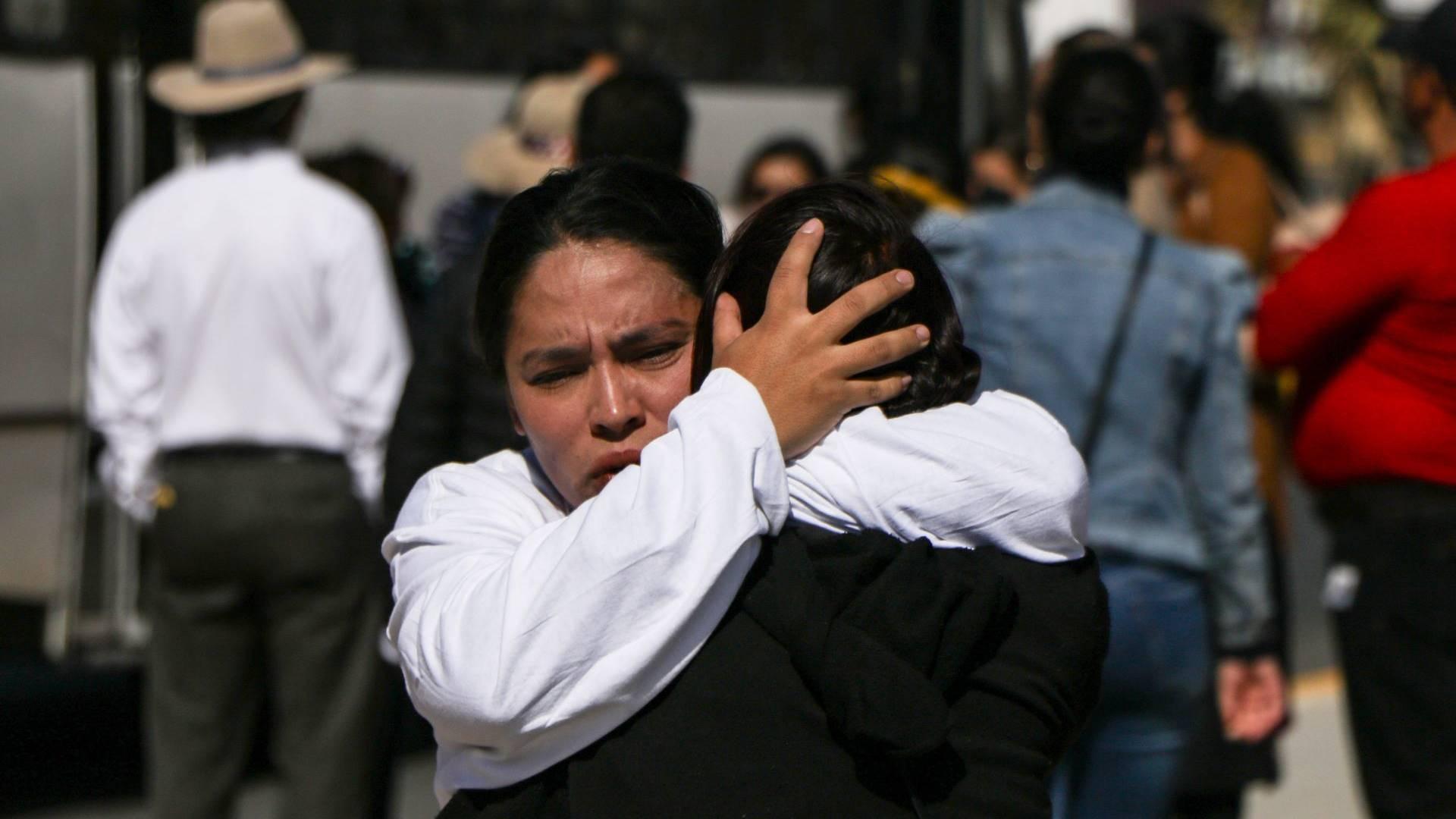 Buscadores Acusan Ante la CIDH que México No Los Protege