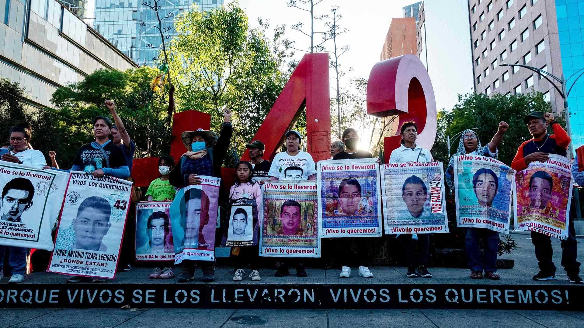 Centro Prodh niega intervención ilegitima de CIDH en investigación de normalistas de Ayotzinapa