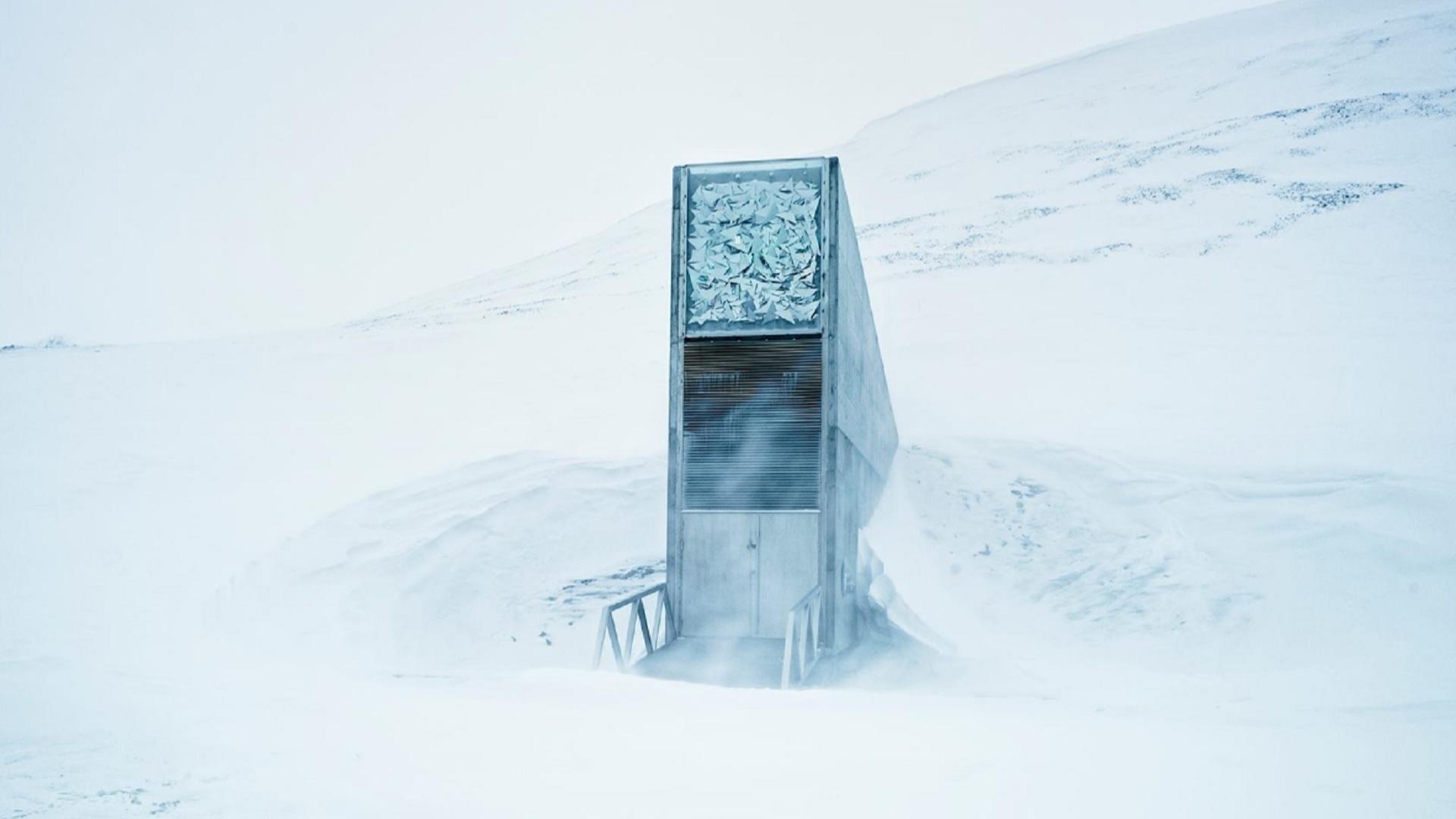 Foto: Bóveda del Ártico, Vital para Supervivencia de los Humanos