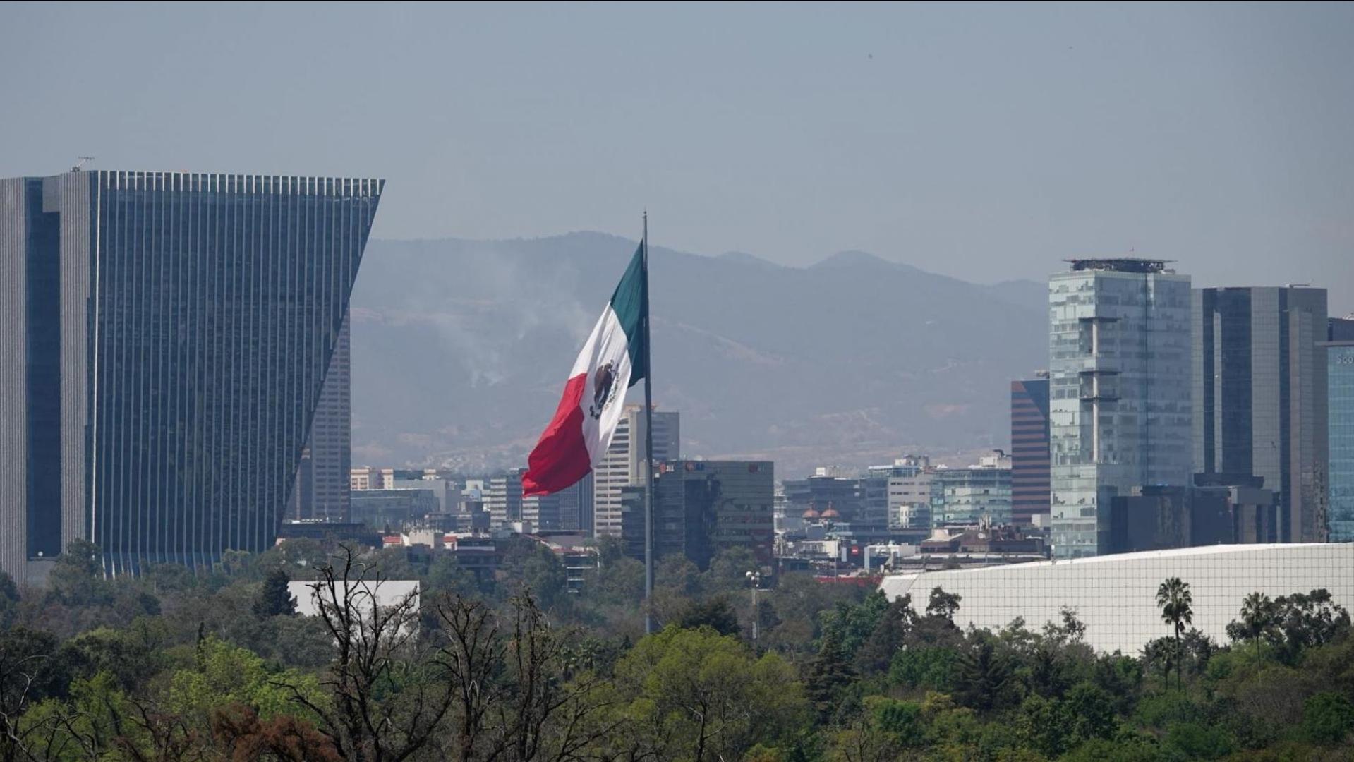 Suspenden Contingencia Ambiental Atmosférica por Ozono en el Valle de México