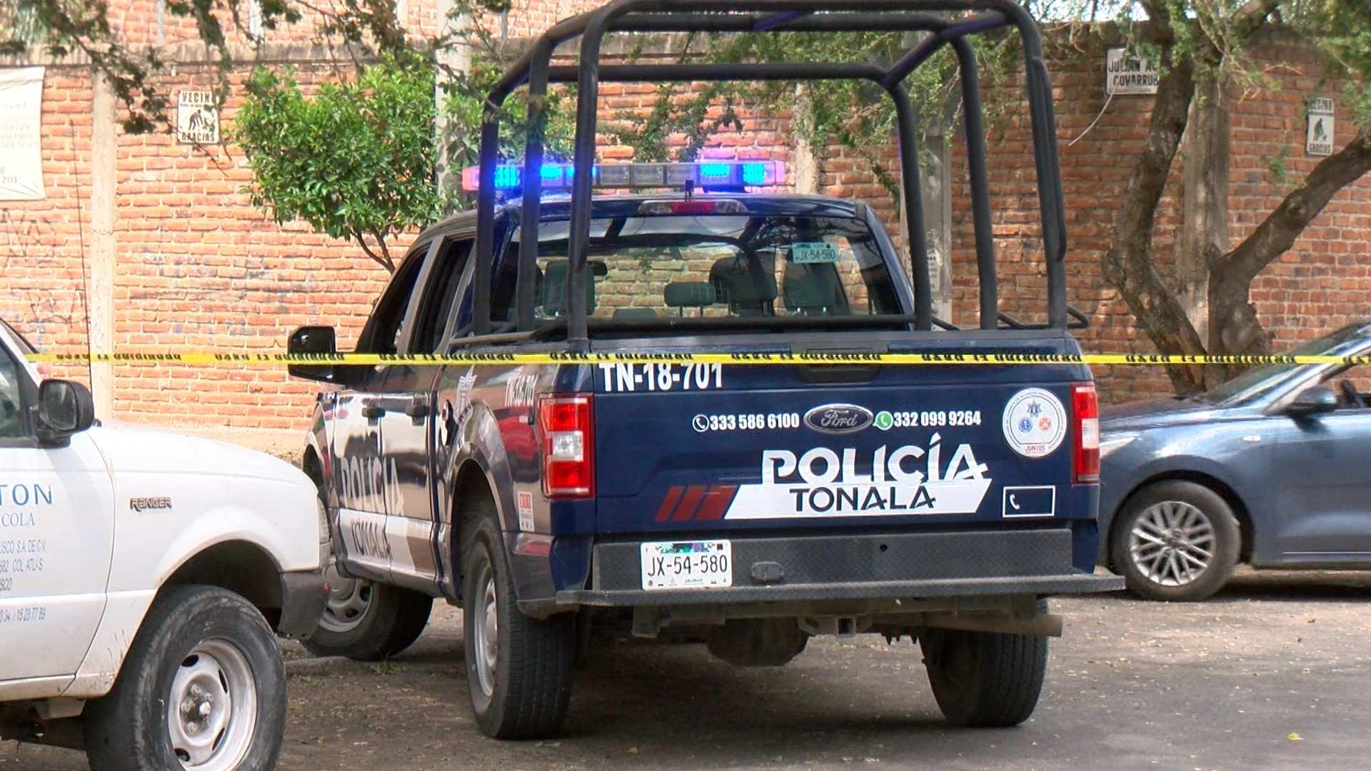 Una oficial de la Policía de Guadalajara agredió a balazos a su comandante.