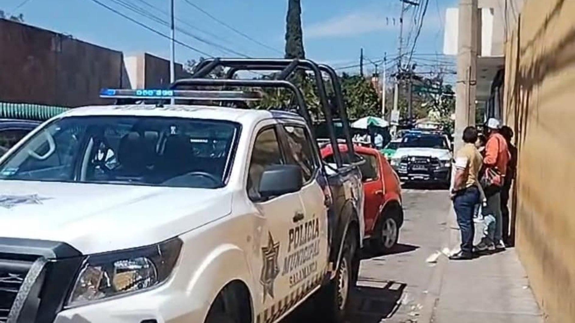 Comando Armado Entra a Hospital del IMSS y Mata a Empleado en Guanajuato 