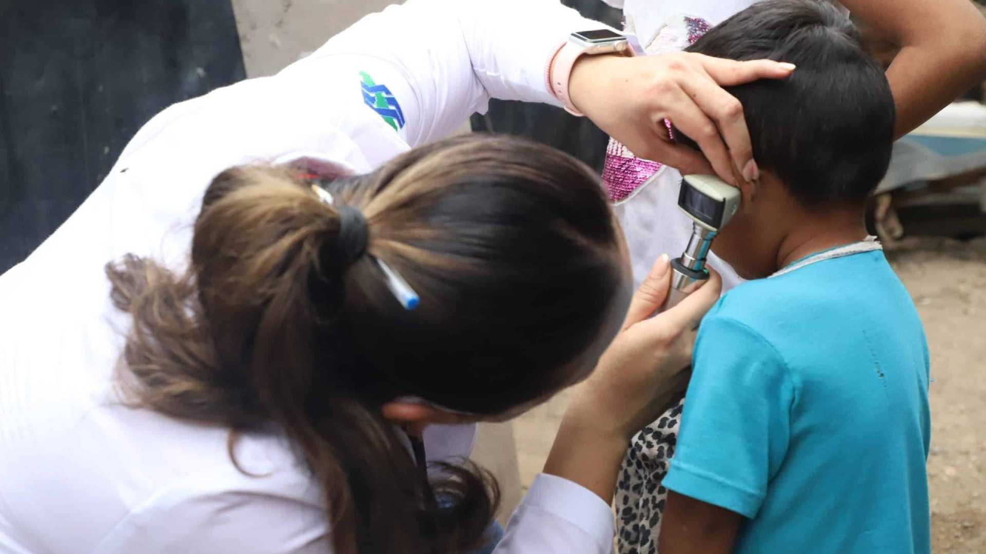 Niños que Viven en Cuarterías de Sinaloa Contarán con Guarderías y Atención Médica
