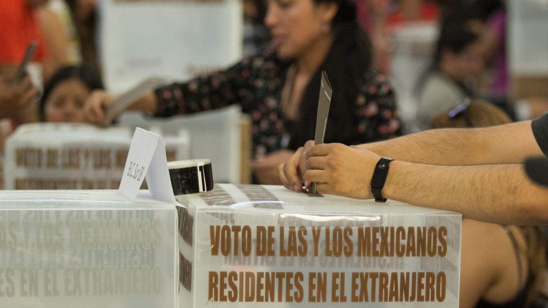 Elecciones 2024: Más de 226 mil Mexicanos en el Extranjero Solicitaron Votar 