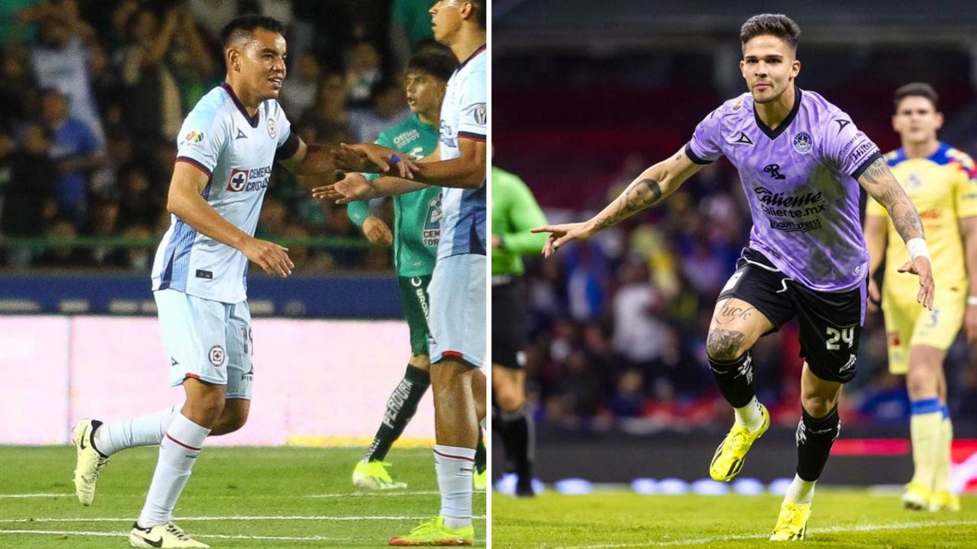 ¿Con qué 'Golazo' te Quedas de la Jornada 9 de la Liga MX: Cruz Azul o Mazatlán?