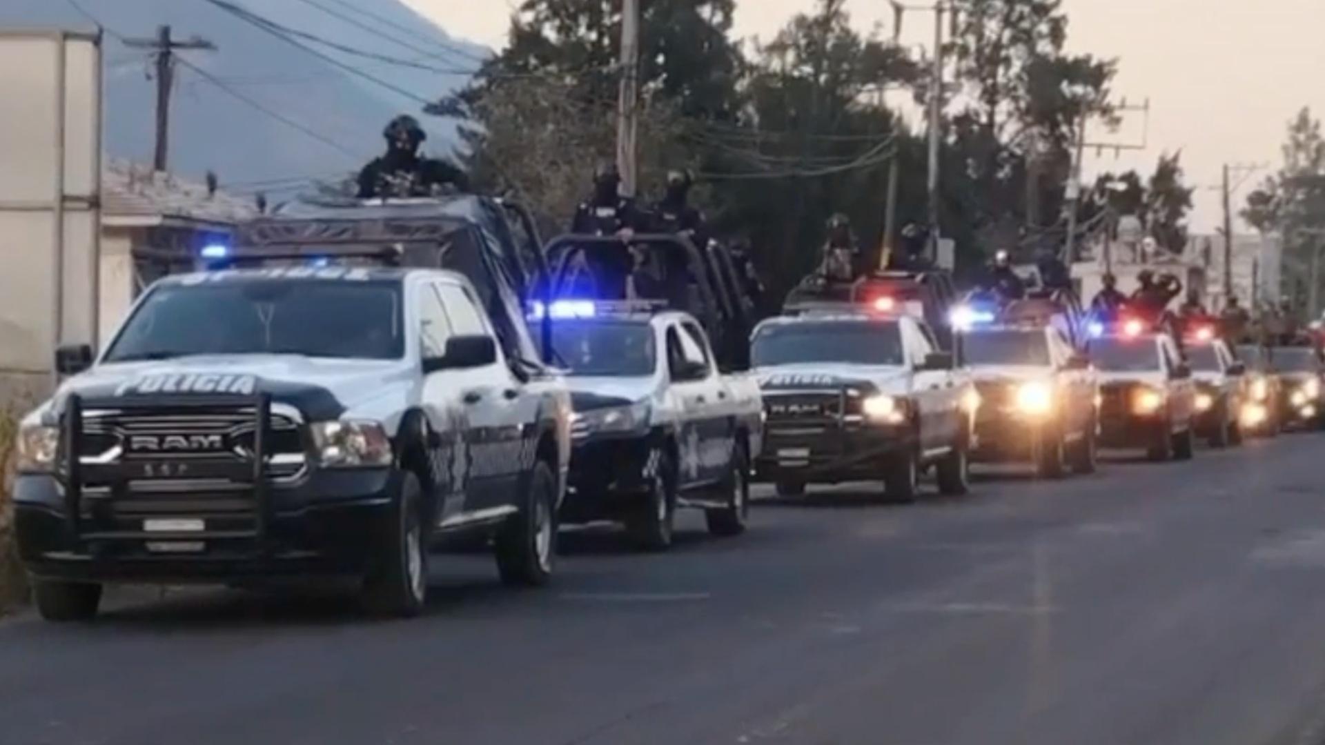 Masacre en Acultzingo Fue por Disputa entre Grupos Delictivos: Cuitláhuac García