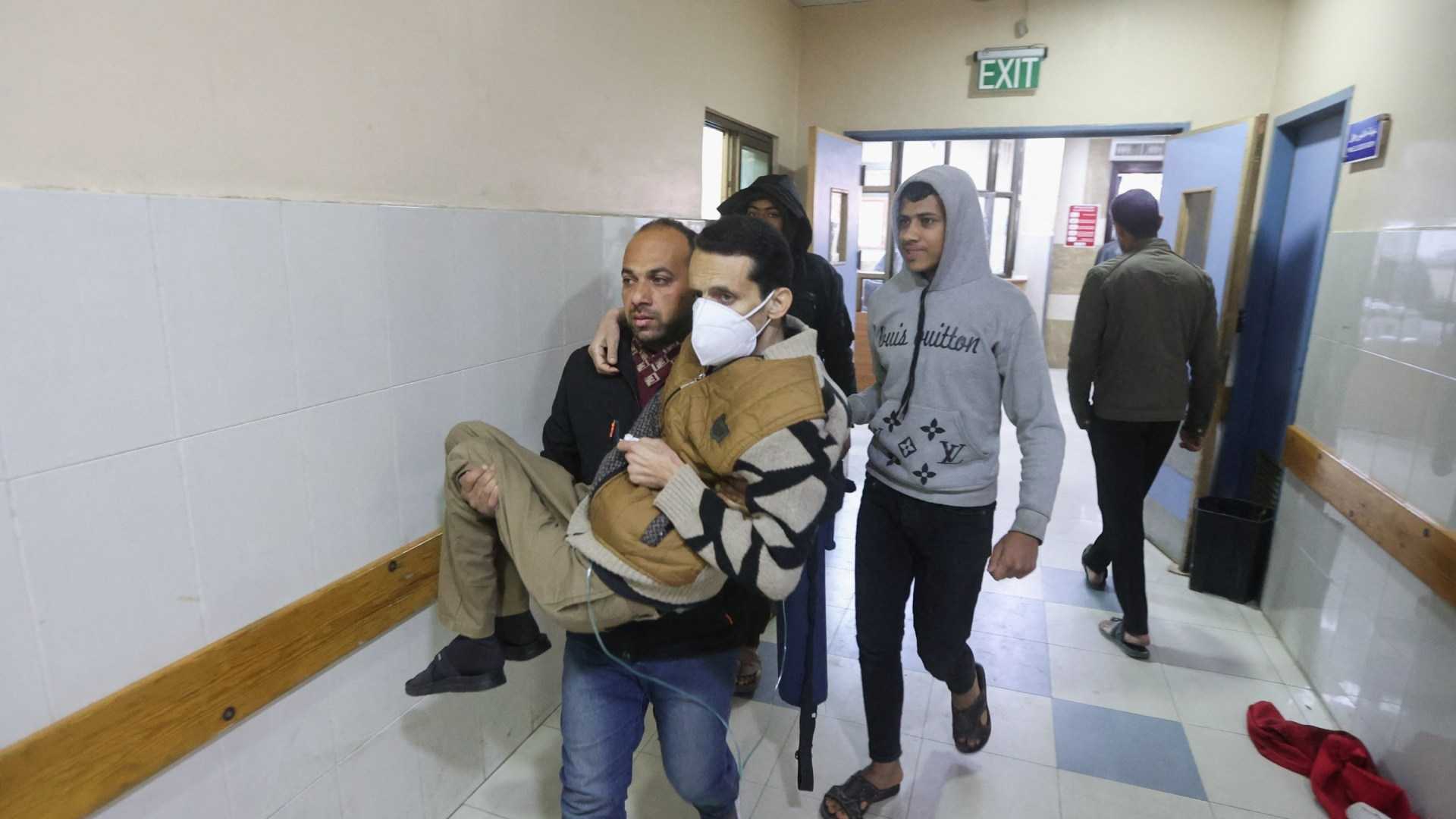 Israel Afirma Haber Detenido en Hospital de Gaza a 20 Sospechosos del Ataque del 7 de Octubre