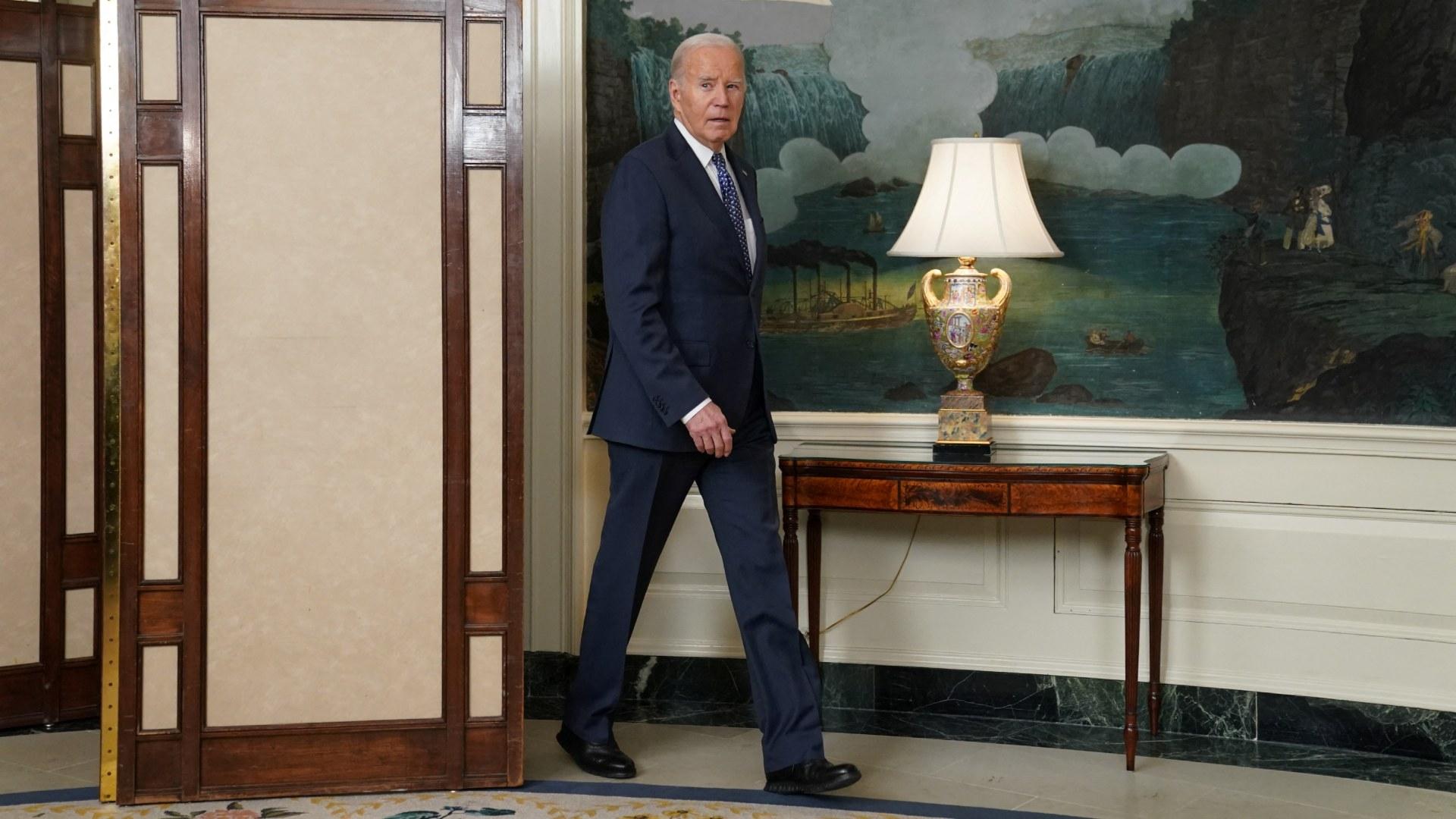Biden Cree que el Próximo Lunes Habrá un Acuerdo para Poner Alto al Fuego en Gaza