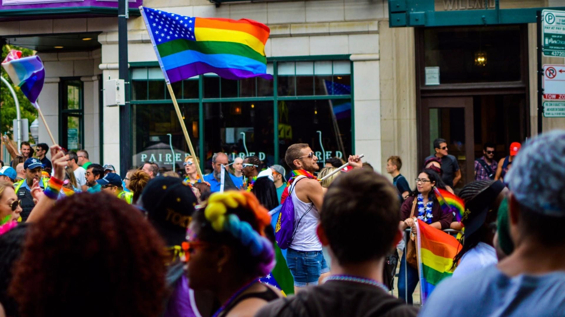 Realizarán marcha en apoyo a los derechos de la comunidad LGBT en Tijuana