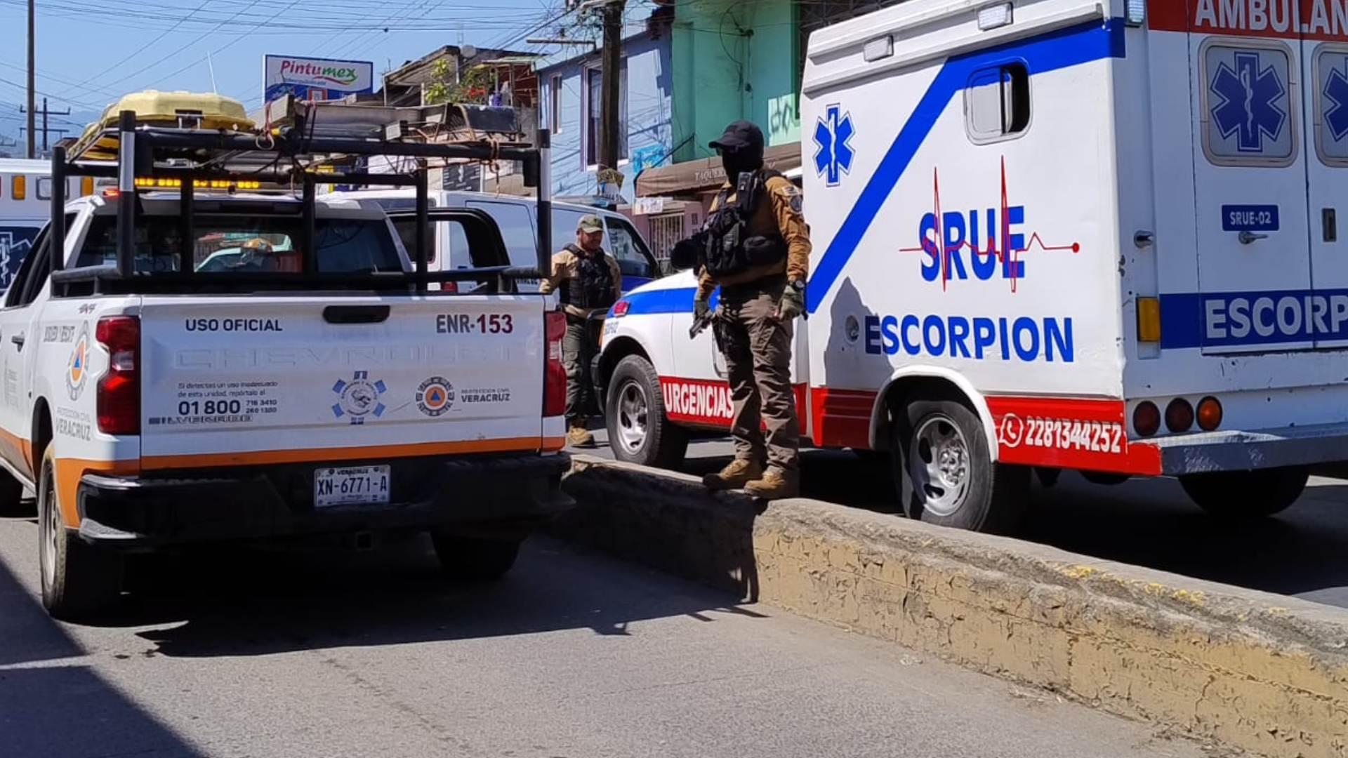 Muere hombre electrocutado en Xalapa