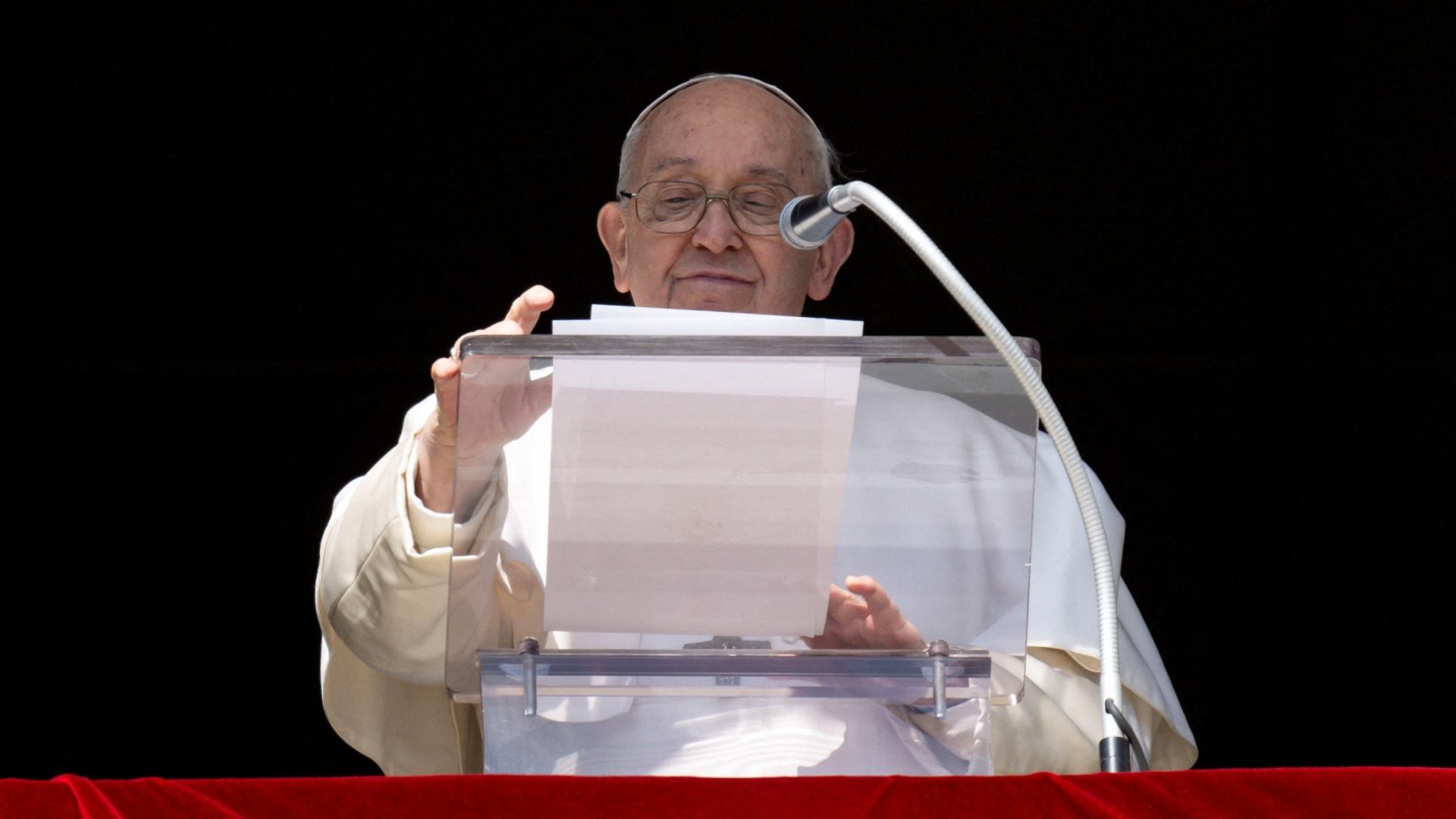 Papa Francisco Cancela Agenda Sabatina Debido a una Ligera Gripe 