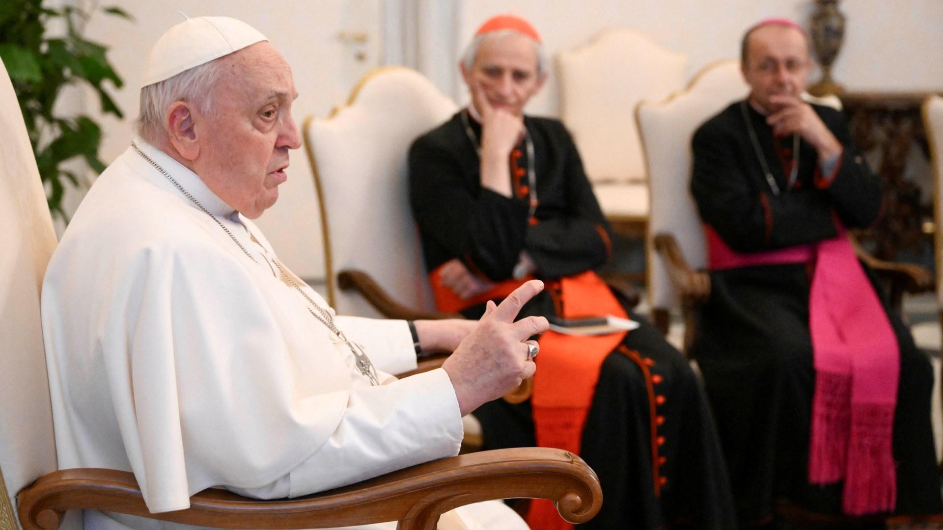 Papa Francisco Celebrará Todos los Ritos de la Semana Santa 2024