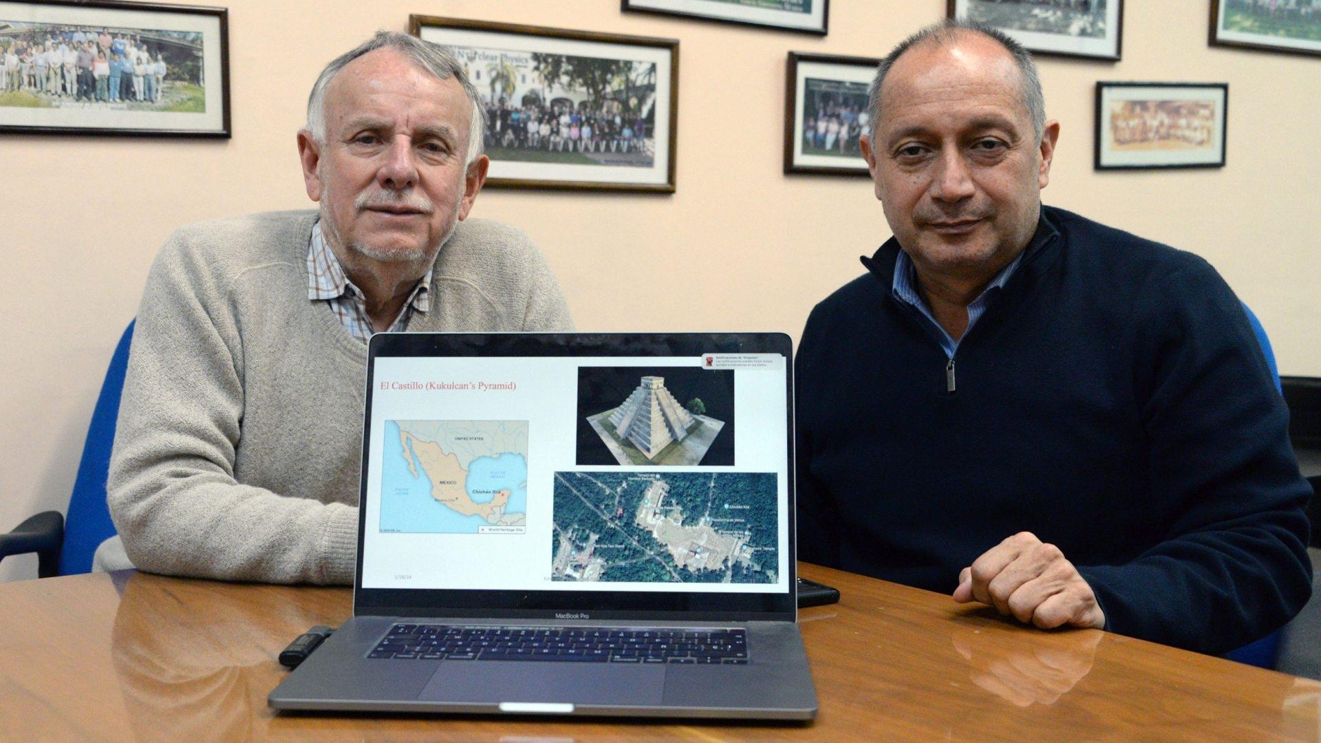 Usarán Rayos Cósmicos para Obtener ‘Radiografía’ de la Pirámide de Kukulcán, en Chichén Itzá