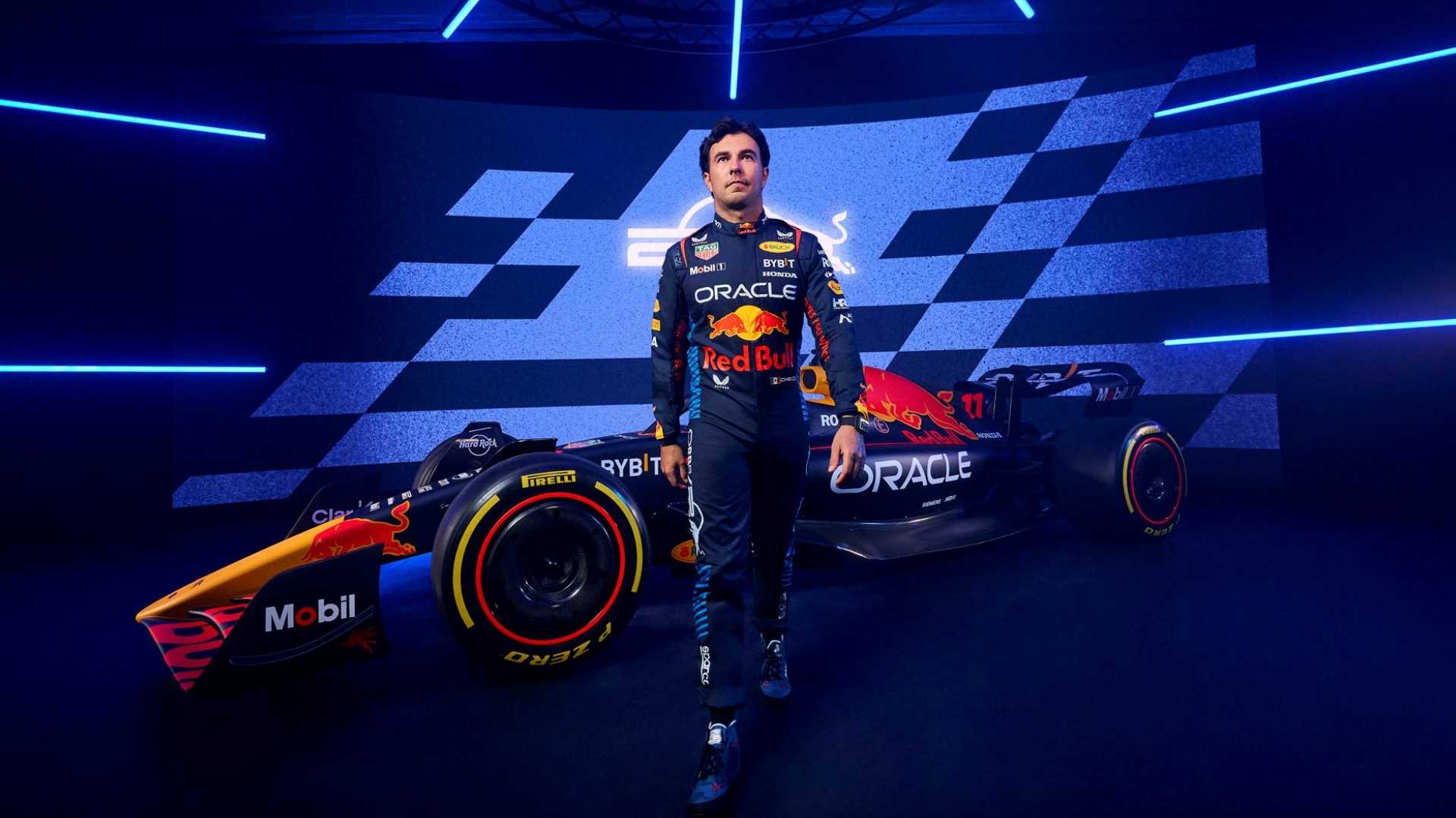 Red Bull presenta su nuevo monoplaza para 2024