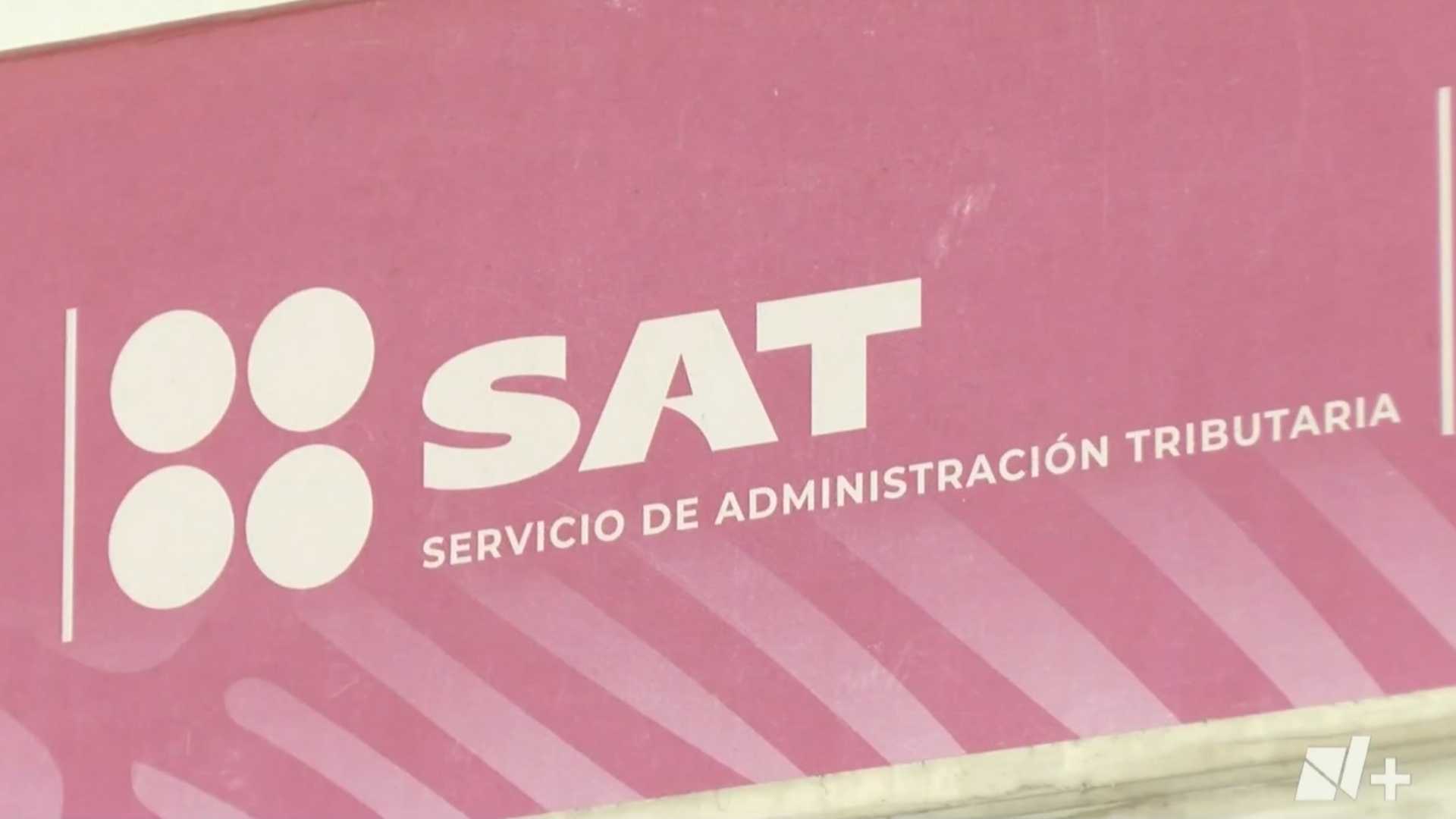 Contador nos explica como la inteligencia artificial que implementará el SAT va a detectar a los evasores de impuestos.