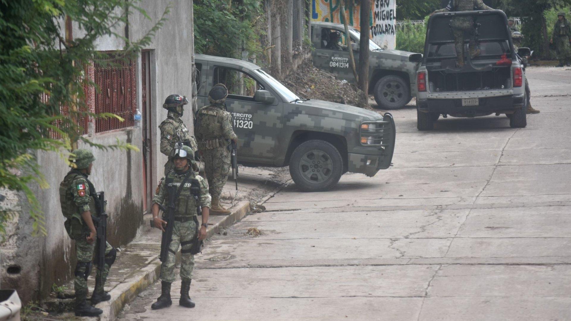 Fiscalía de Guerrero Confirma 5 Muertos en Totolapan tras Enfrentamientos