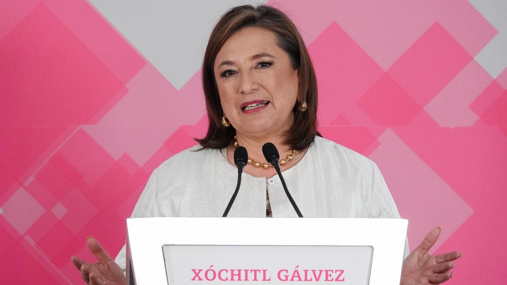 Xóchitl Gálvez Iniciará en Fresnillo, Zacatecas, su Campaña por Presidencia de México 2024 
