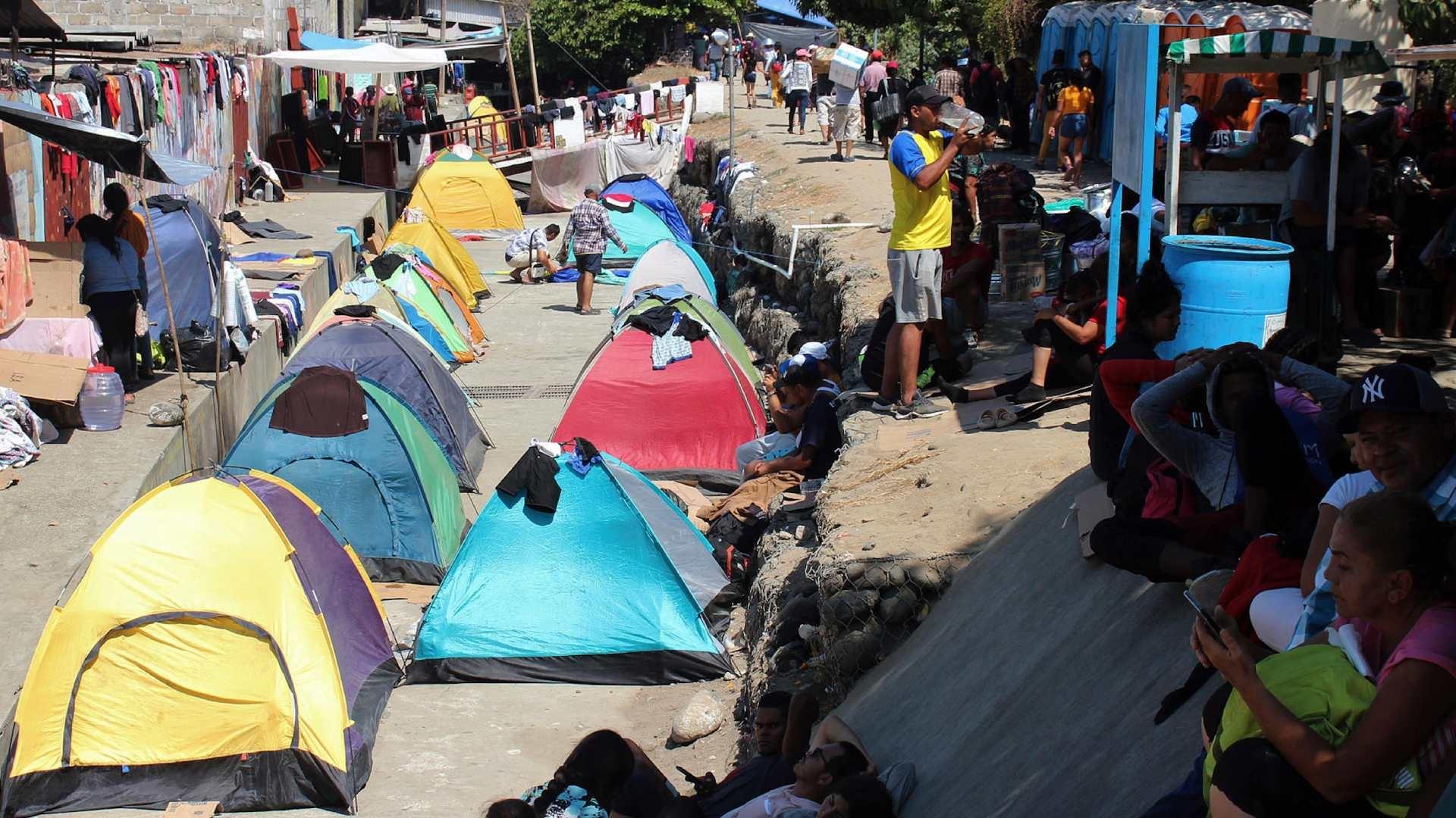 Tres de cada 10 migrantes en la Frontera Sur de México Tienen Sífilis o ITS, Alerta ONG