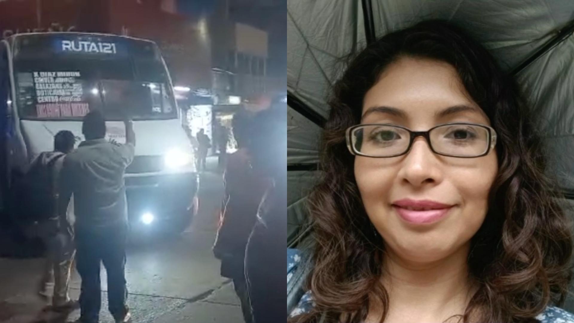 Muere Reportera Myriam Serrano Atropellada en Veracruz; Compañeros Piden Justicia