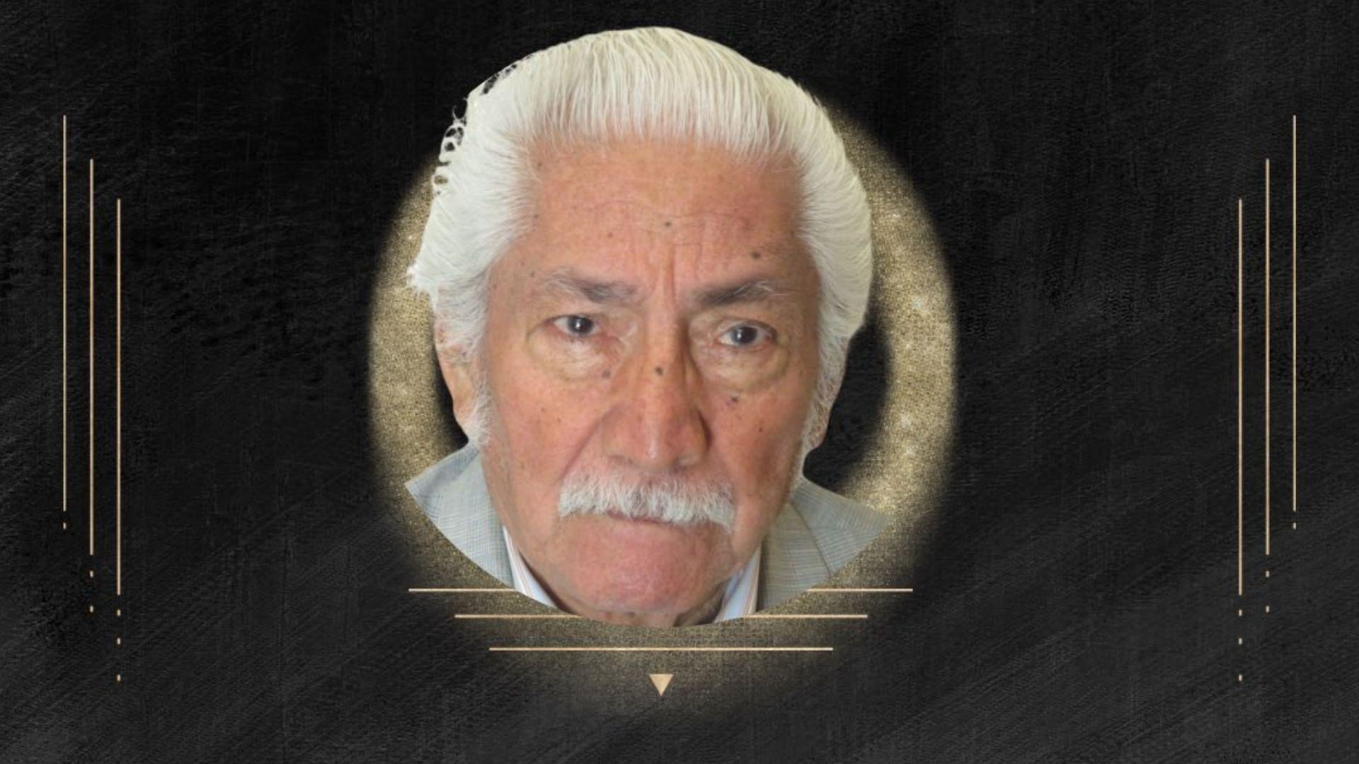 Muere Roberto Hernán a los 84 Años de Edad, Actor Mexicano de 'La Rosa de Guadalupe'