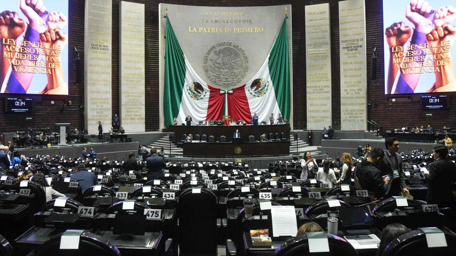 El nepotismo se dejó ver en las elecciones de México de este 2024 con los apellidos que se siguen reciclando para la conformación del próximo Congreso 