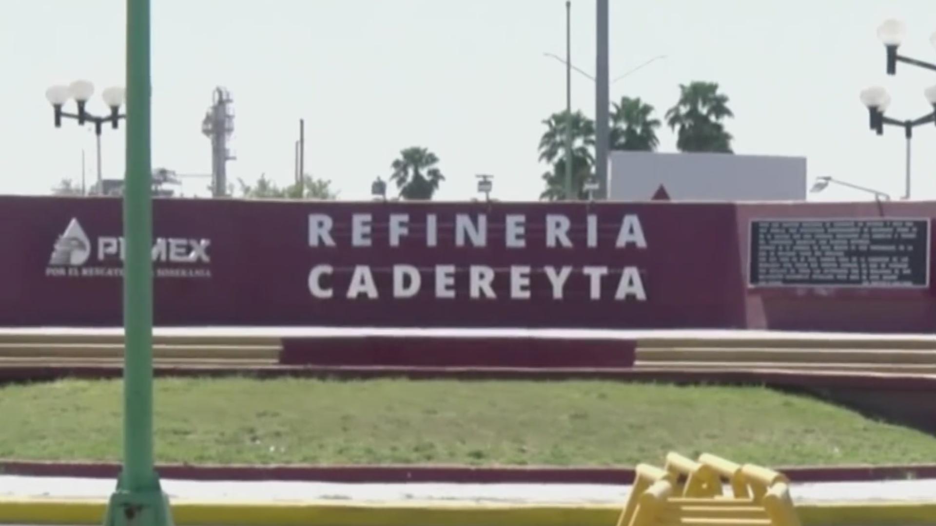 Clausuran Refinería de Cadereyta en Nuevo León