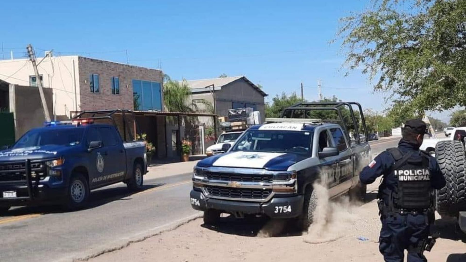 Reportan Secuestro de Al Menos 5 Familias en Culiacán, Sinaloa