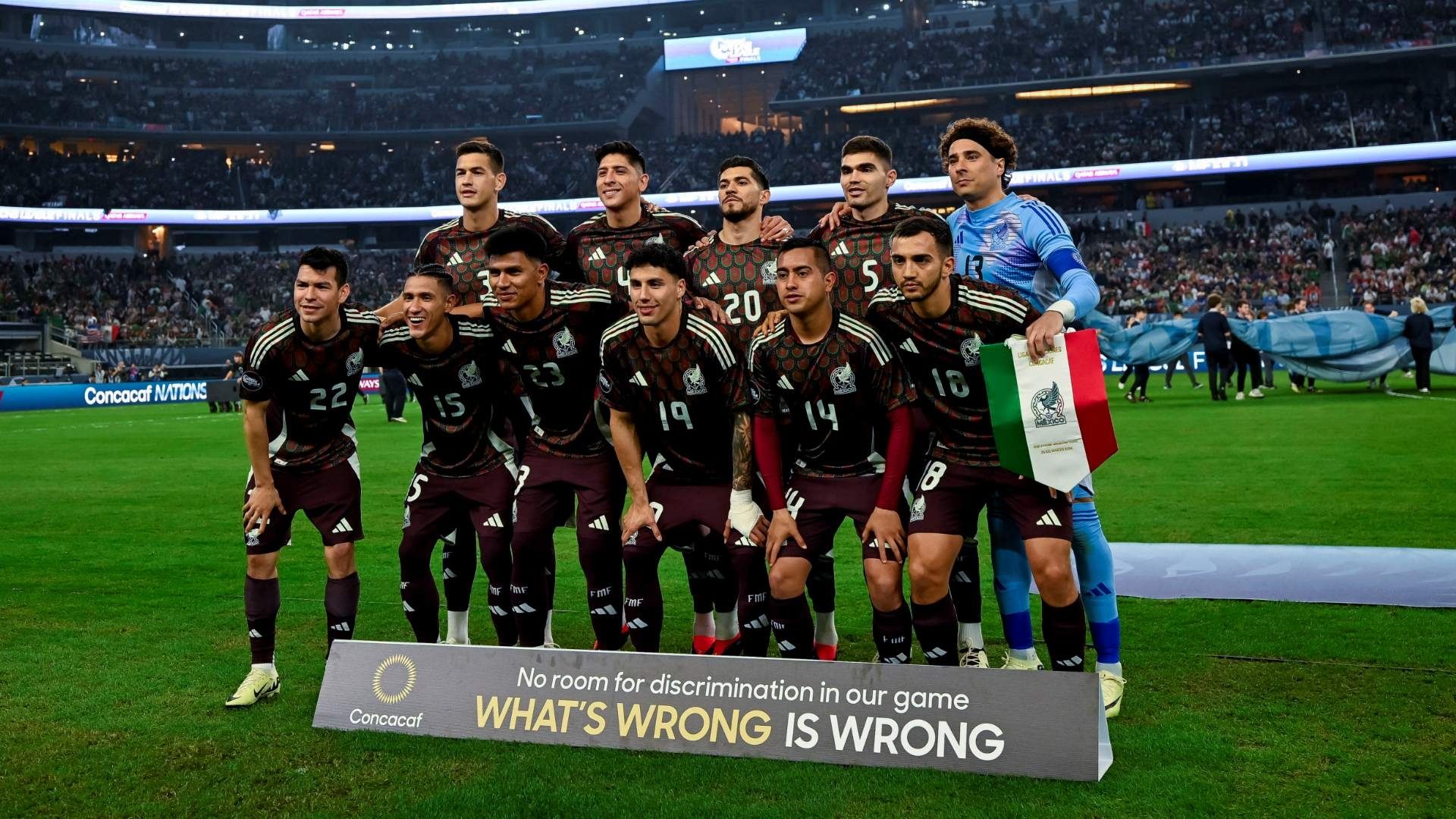 Memes amenizan derrota de la selección mexicana
