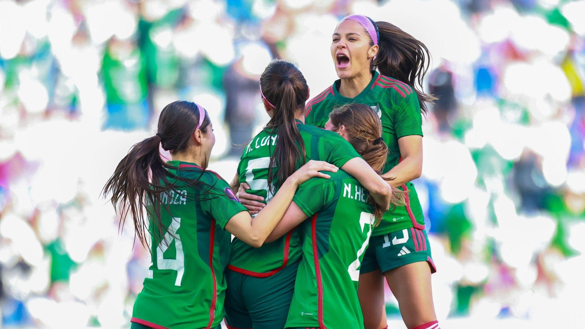 ¿Cuándo, Dónde y a Qué Hora Juega el Tri Femenil contra Brasil en la Copa Oro?