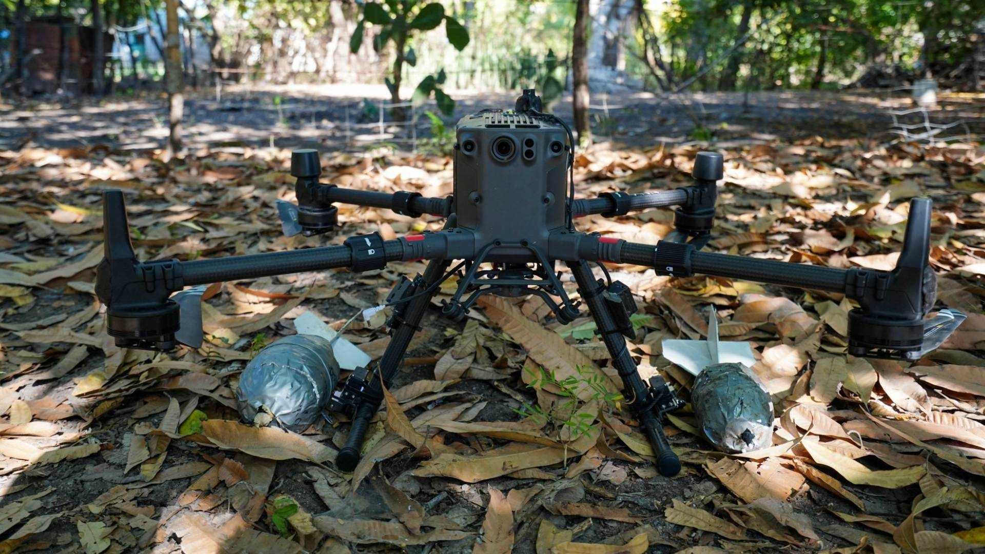 Podcast N+ | Ataque con Drones en México, UE vs. Explotación Laboral y Aretes de Lujo