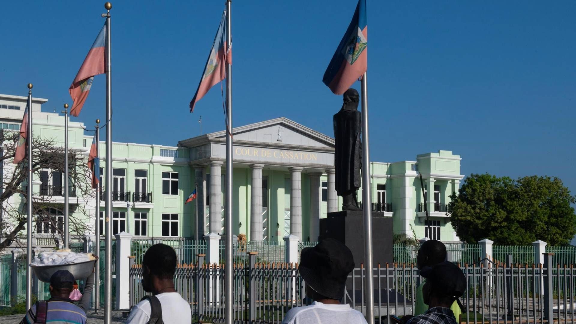 OEA Pide a Estados Miembros Apoyar a la Policía de Haití por Crisis de Violencia 