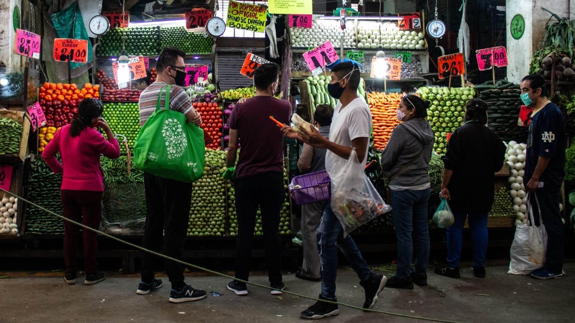 Foto: Inflación en México