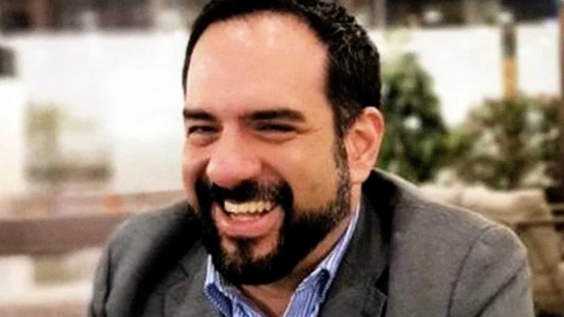 Manuel Guerrero, mexicano detenido el 4 de febrero en Qatar