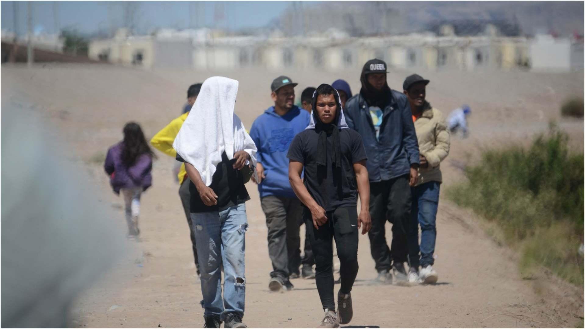 Refuerzan Operativos en la Frontera de Chihuahua para Frenar Paso de Migrantes
