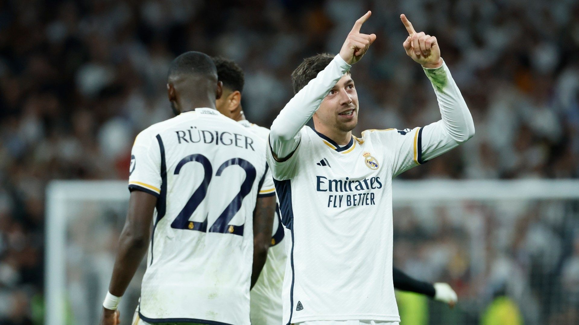 Resultado Real Madrid vs Manchester City Hoy: Marcador y Resumen |  Champions League 2024 | N+