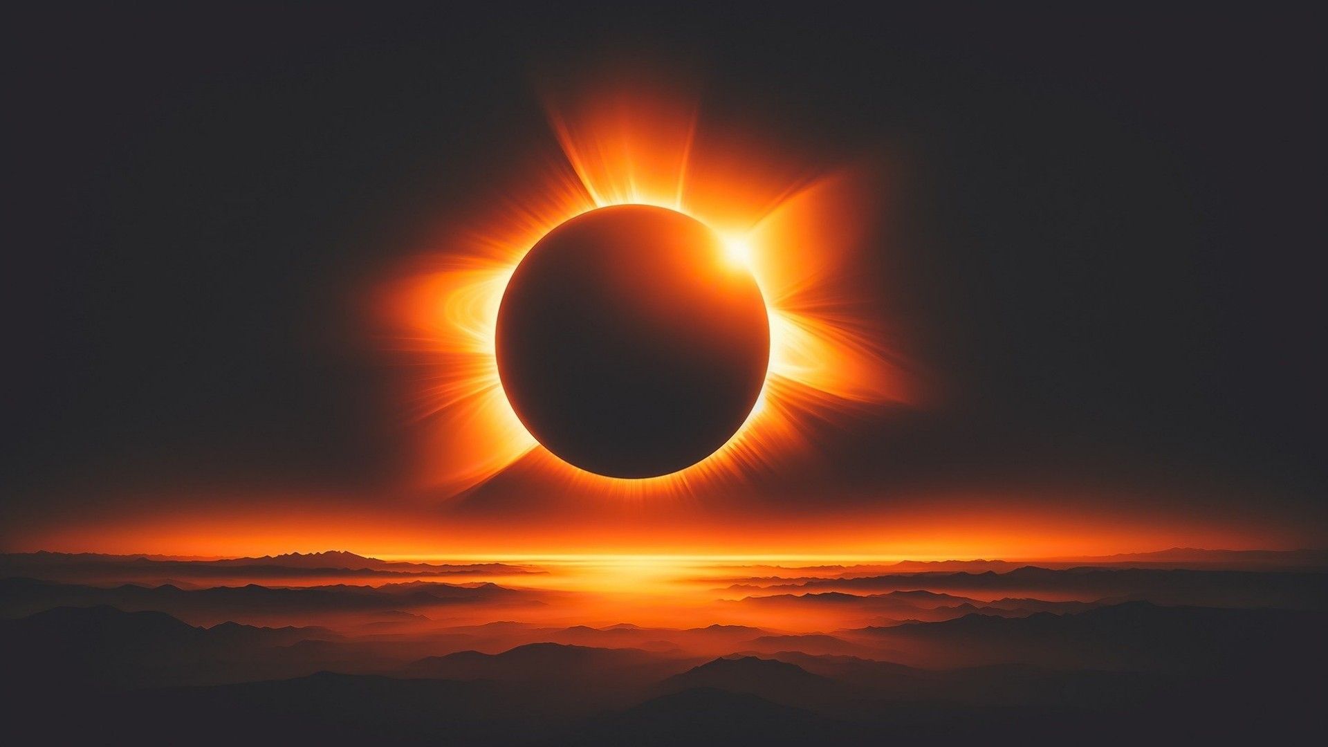 ¿Es malo salir cuando hay eclipse solar? 