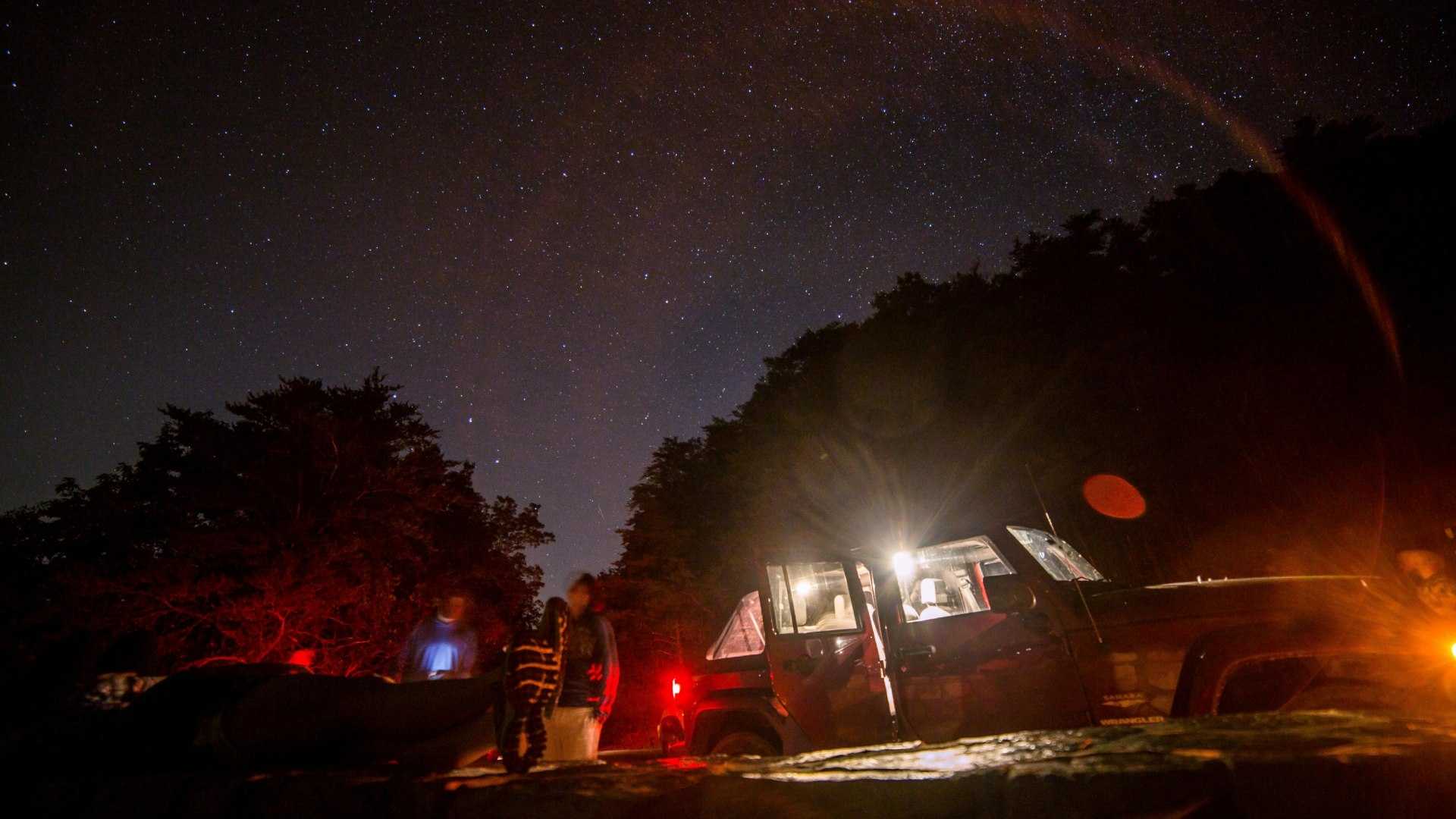 A Esta Hora Será el Pico Máximo de la Lluvia de Estrellas Eta Acuáridas 2024 en México