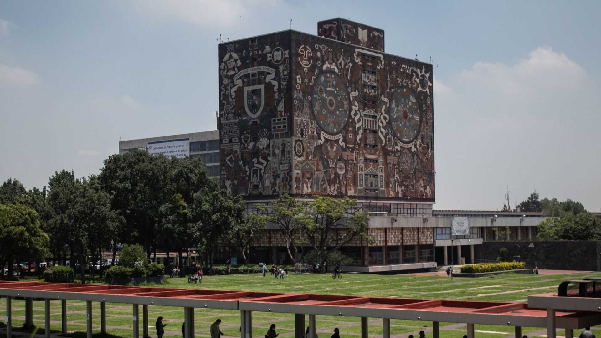 UNAM condena enfrentamiento en CCH Naucalpan que dejó un muerto