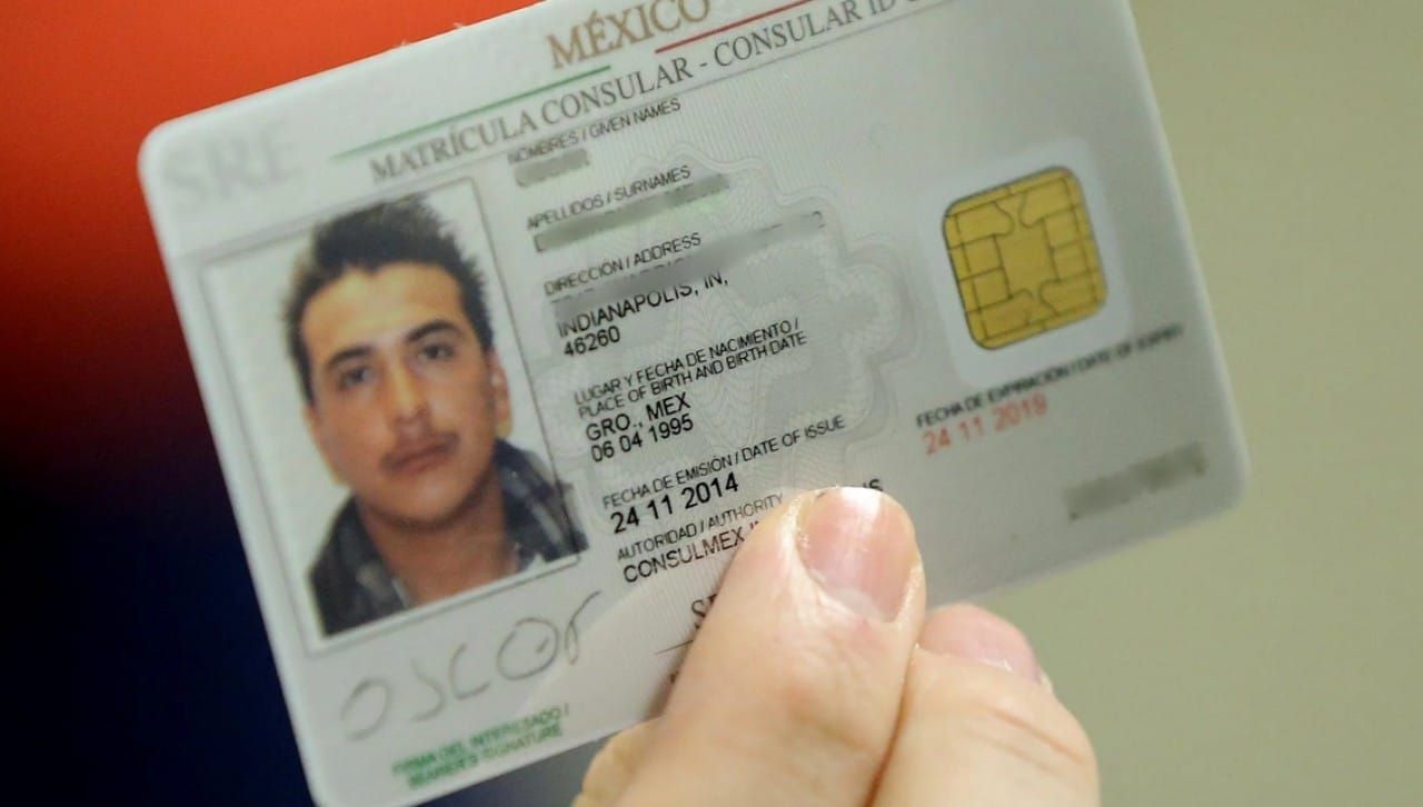 ¿Qué es la matrícula consular mexicana y cómo se tramita?