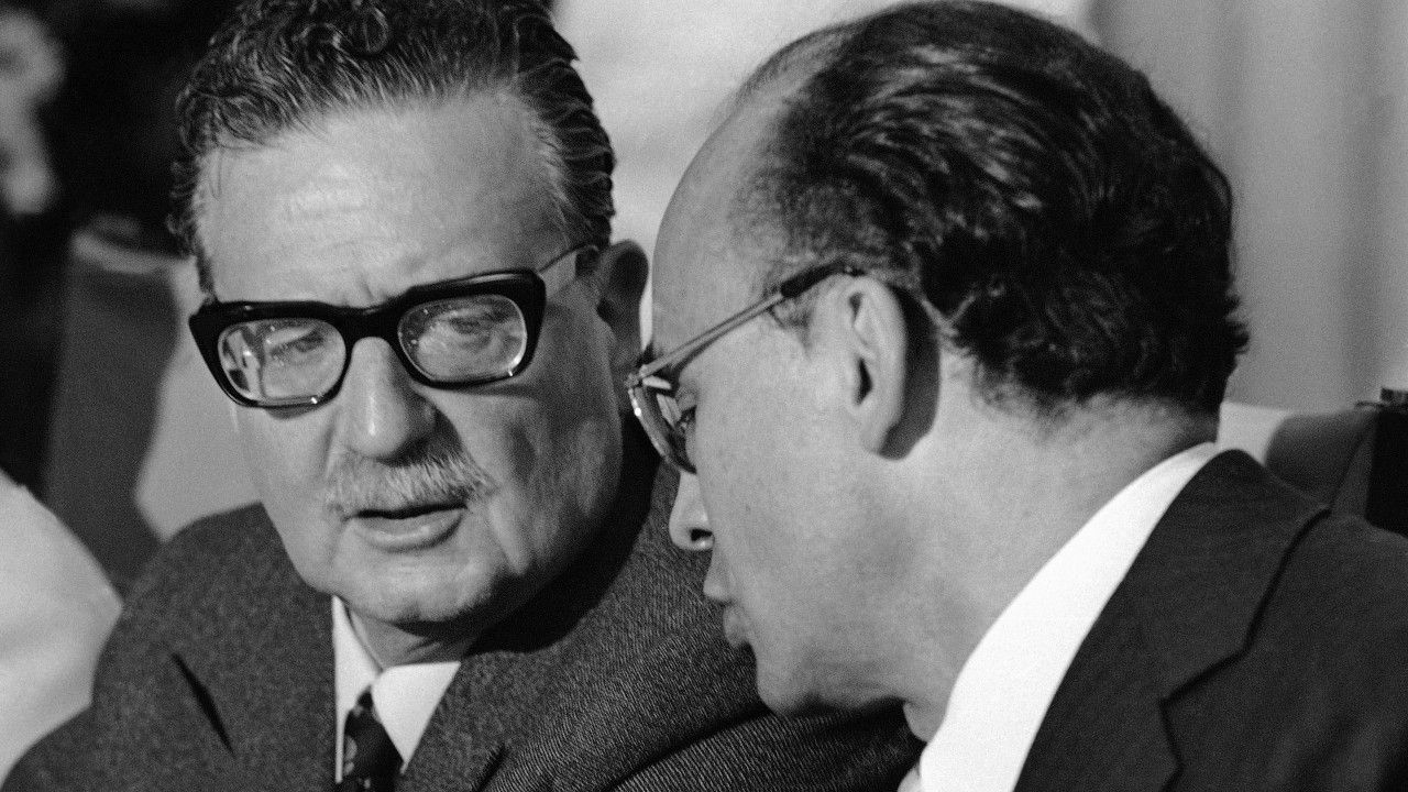¿Quién fue Salvador Allende?