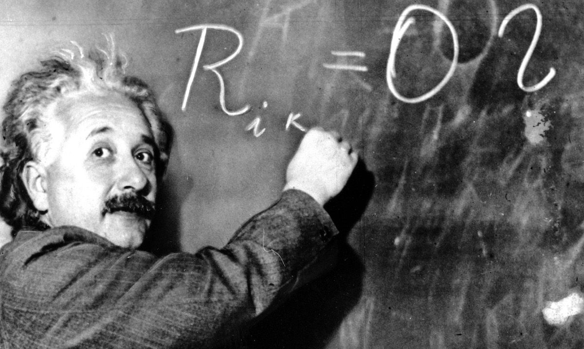 Frases que sí dijo Einstein (y algunas que no)