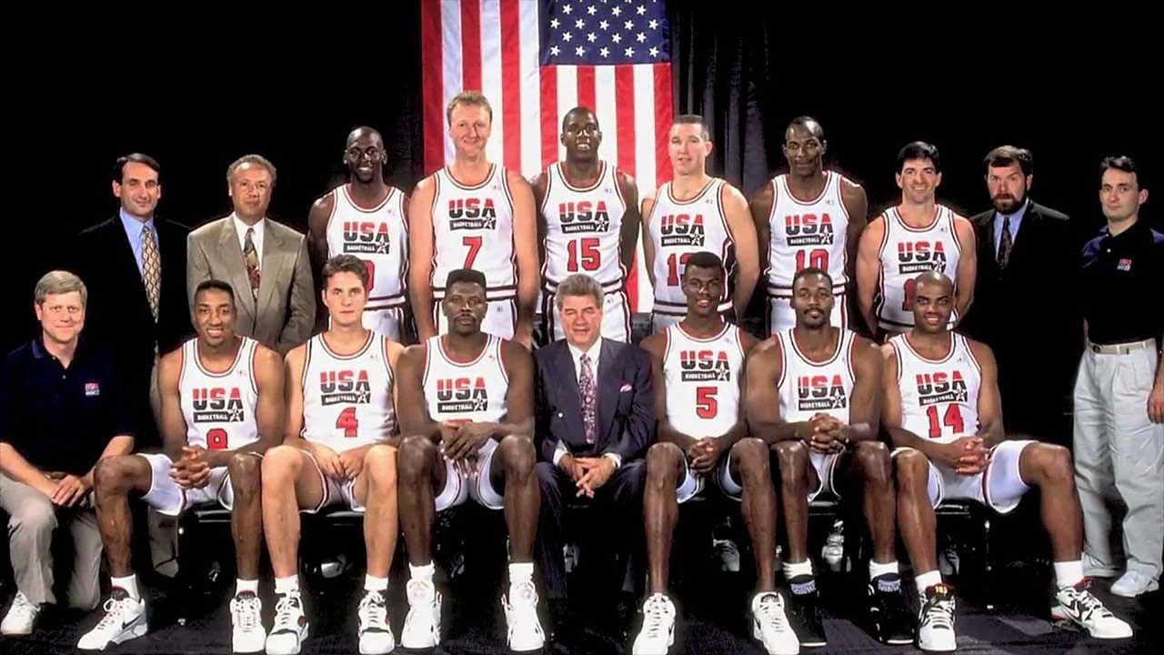 Barcelona 92: El Dream Team o cuando Michael Jordan y compañía nos hicieron soñar