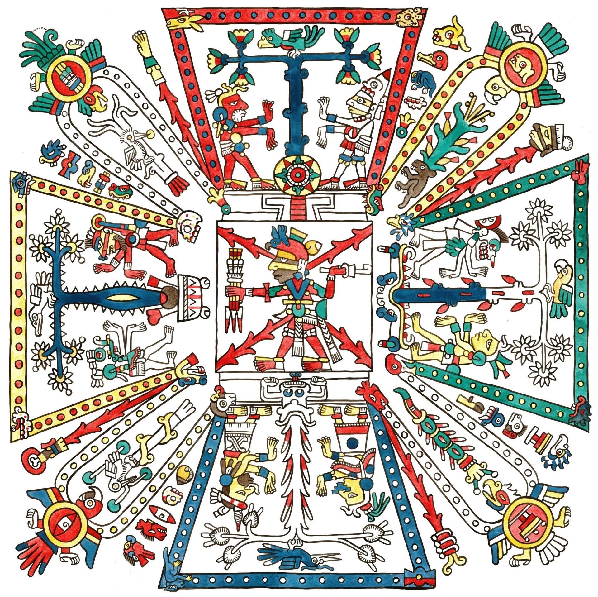 Filosofía nahua: el pensamiento de los antiguos mexicanos