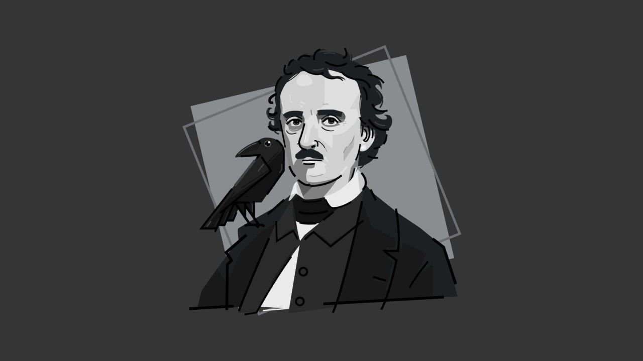 Edgar Allan Poe y la invención del misterio