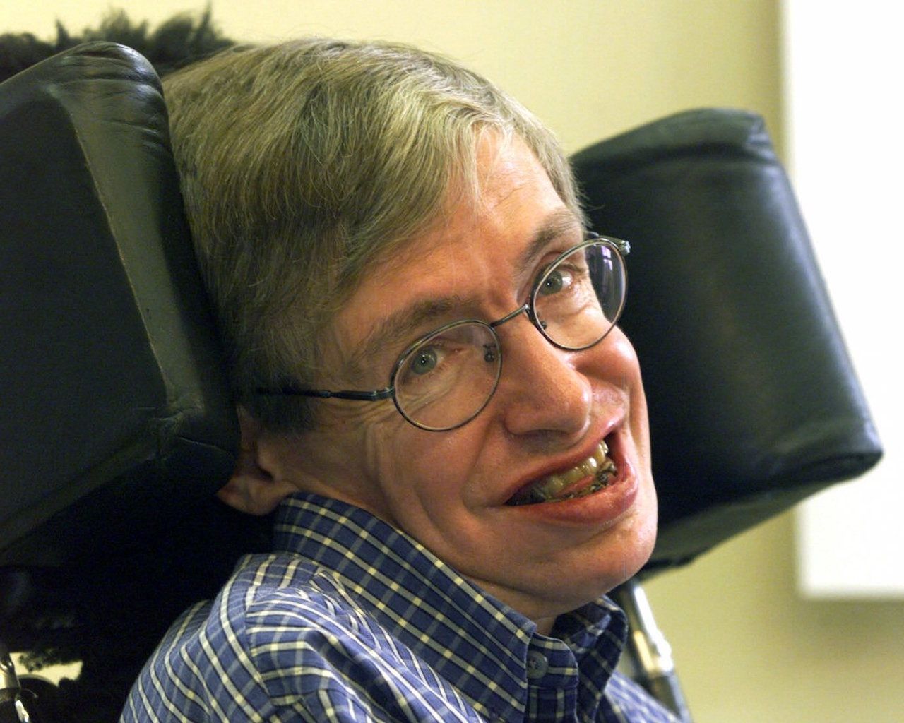 10 frases célebres de Stephen Hawking